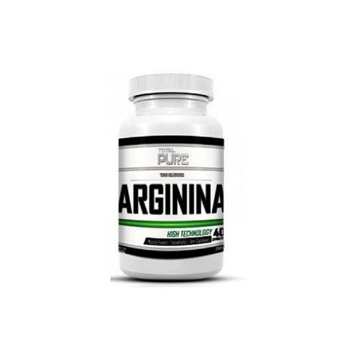 Arginina Pure 200 Cápsulas - Total Pure