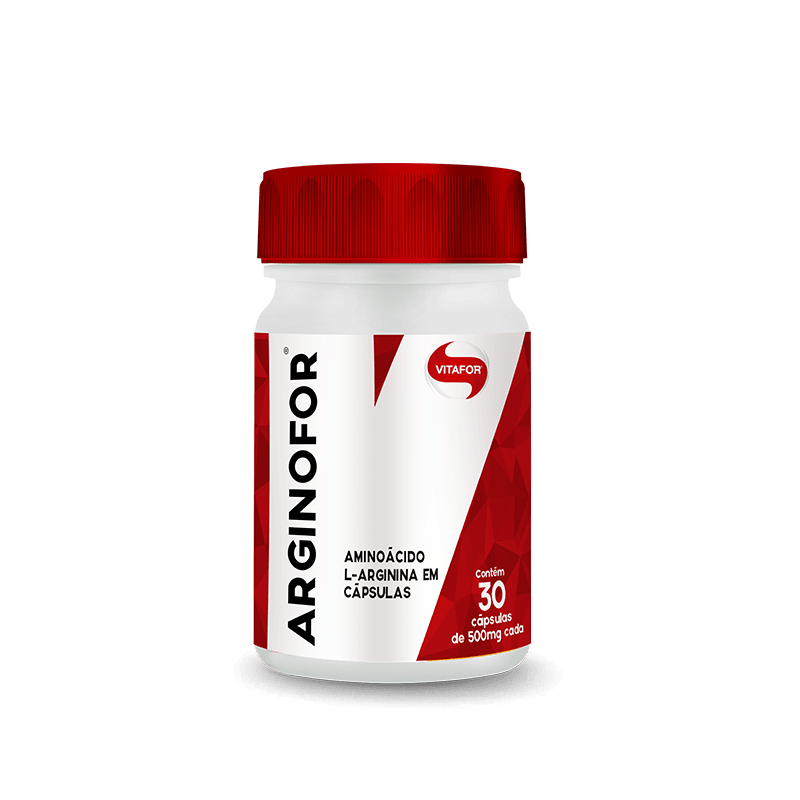 Arginofor (30caps) Vitafor