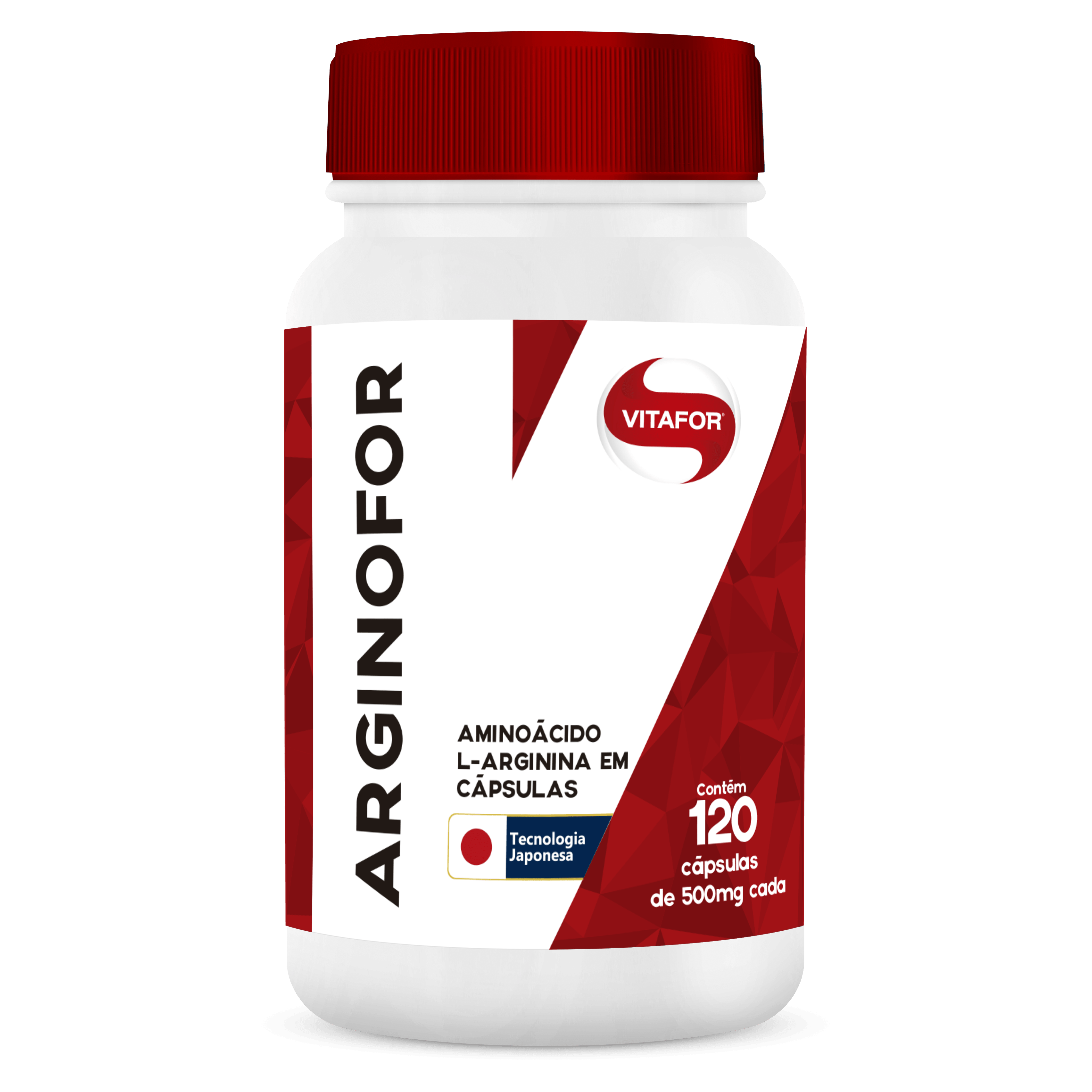Arginofor (120caps) Vitafor