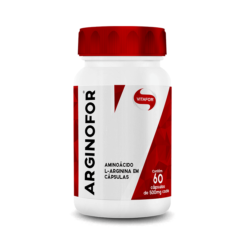 Arginofor (60caps) Vitafor