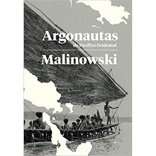 Argonautas do Pacifico Oriental - Ubu