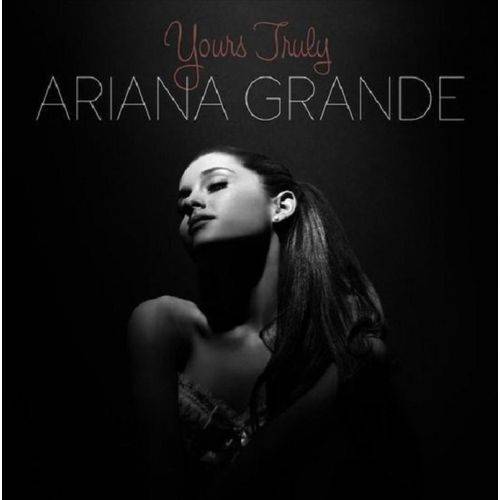 Ariana Grande Yours Truly - Cd Pop