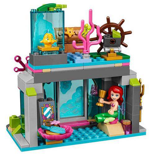 Ariel e o Encanto Mágico - LEGO
