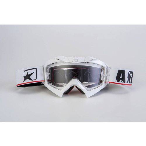 Ariete Mx Goggles Adrenaline Branco 14001-Pbbn