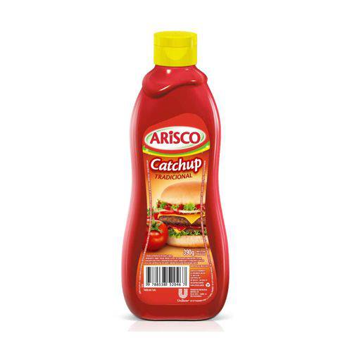 Arisco Ketchup Pet 390g
