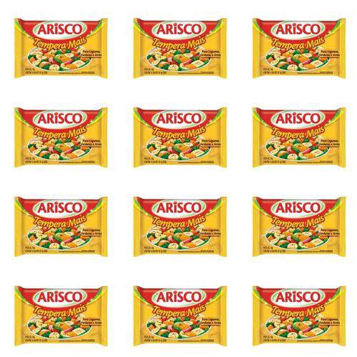 Arisco Legumes Tempero 10x5g (kit C/12)