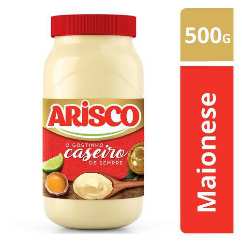 Arisco Maionese 500g