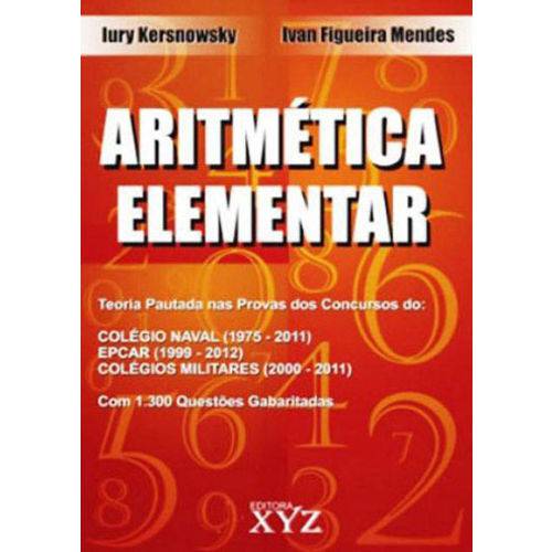 Aritmetica Elementar