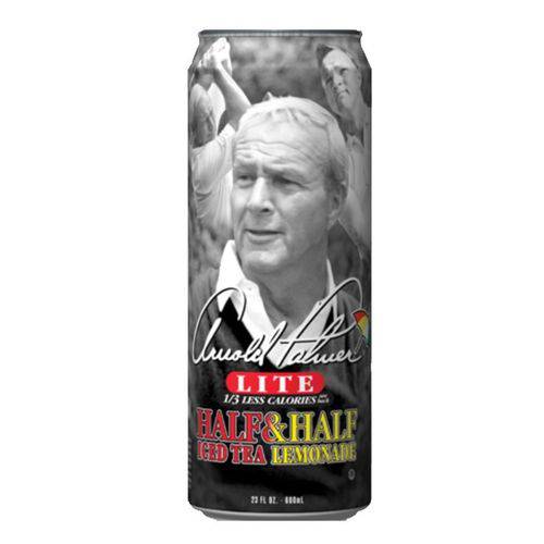 Arizona Arnold Palmer Half e Half - Chá Gelado e Limonada 340ml