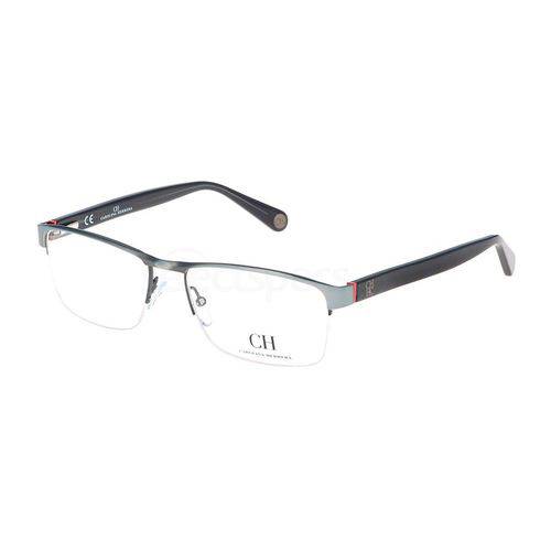 Armação de Óculos de Grau Carolina Herrera Masculino - VHE050 COL.0448