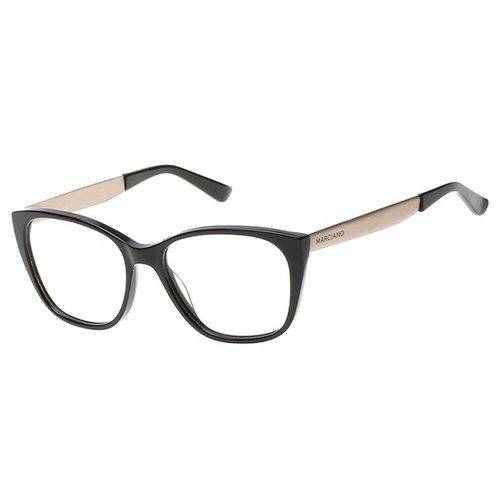 Armação de Óculos de Grau Guess By Marciano Feminino - GM0257 001