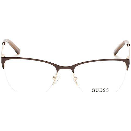 Armação de Óculos de Grau Guess Feminino - GU2543 045