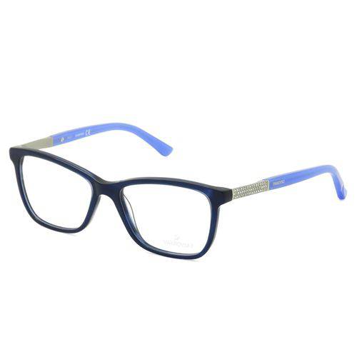 Armação de Óculos de Grau Swarovski Feminino - ELINA SW5117 090