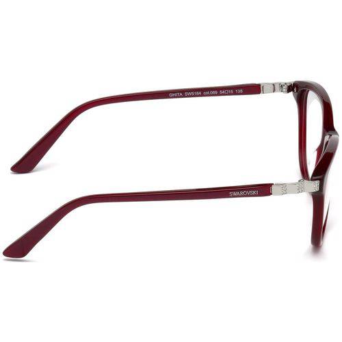 Armação de Óculos de Grau Swarovski Feminino - GHITA SW5184