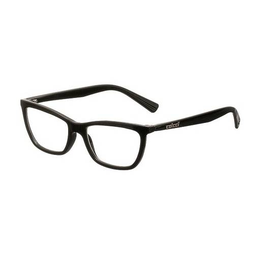 Armação Oculos Grau Colcci Scarlett C6039a0252 Preto Brilho