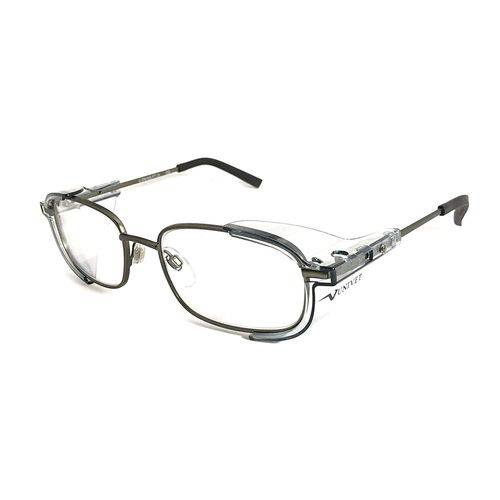 Armação Óculos Segurança P/ Lente de Grau Univet 536 Epi