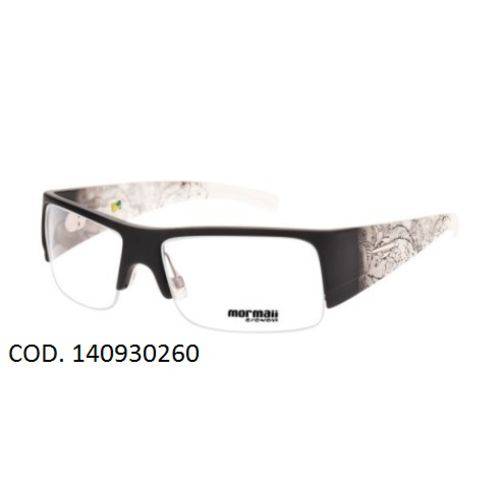 Armação para Oculos Grau Mormaii Bruce Cod. 140930260