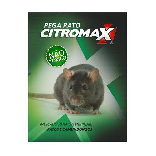 Armadilha Citromax Cola Pega Rato