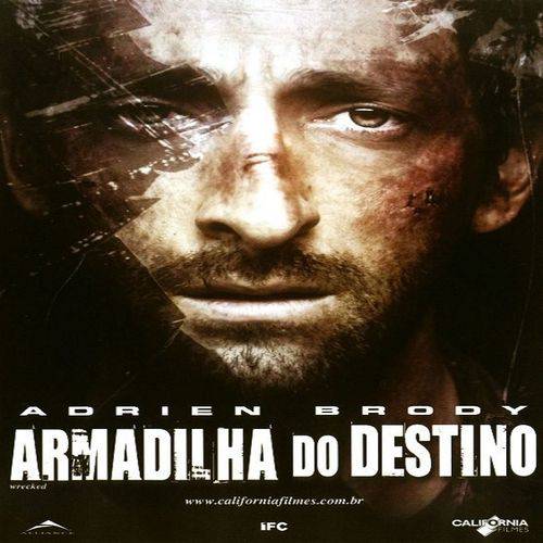 Armadilha do Destino - Dvd