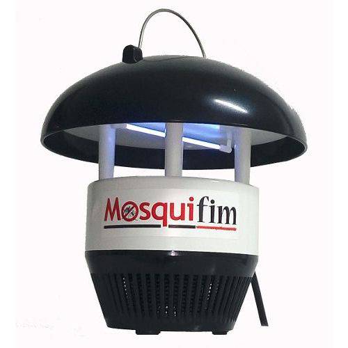 Armadilha Mata Mosquitos Mosquifim MF60, por Sucção, Sem Choque