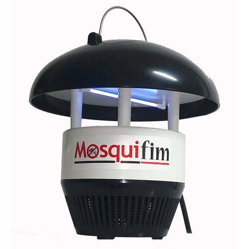 Armadilha Mata Mosquitos Mosquifim Mod. Mf60, Sem Choque