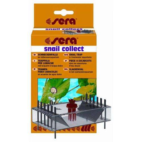 Armadilha para Caramujos e Caracóis Sera Snail Collect