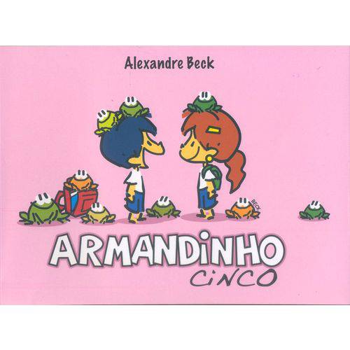 Armandinho - Cinco