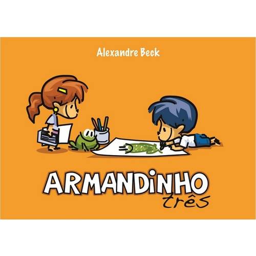 Armandinho - Tres