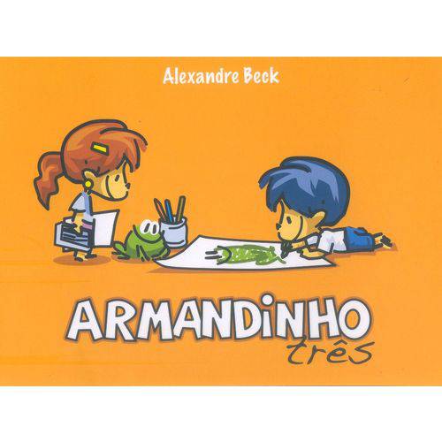 Armandinho - Três