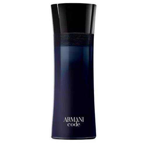 Armani Code Perfume Masculino - Eau de Toilette 200ml