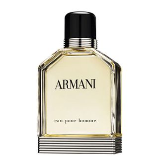 Armani Eau Pour Homme Giorgio Armani - Perfume Masculino - Eau de Toilette 50ml