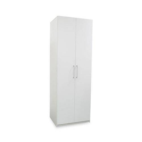 Armario 2 Portas Convencional Essenziale 74,5cm Bianco Etna