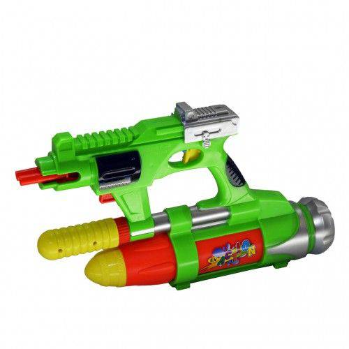 Arminha Dagua de Plástico Water Gun