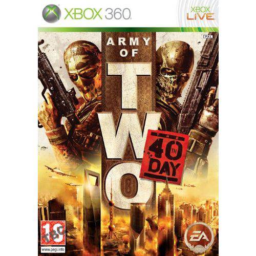 Army Of Two 40TH Day Platinum Hits - Xbox 360