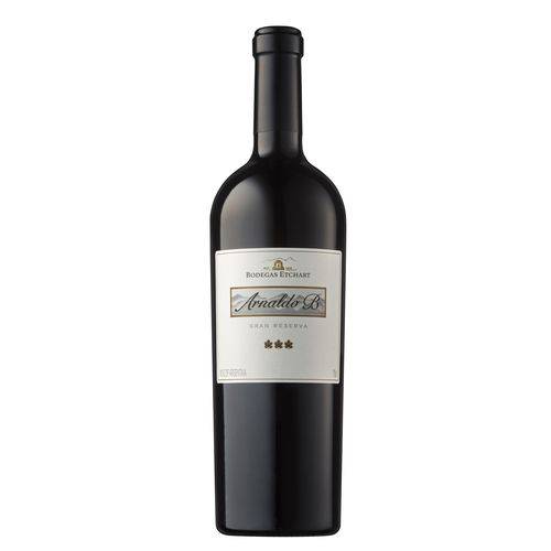 Arnaldo B. Gran Reserva Vinho Argentino - 750ml