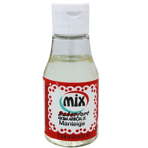 Aroma Manteiga 30ml - Mix