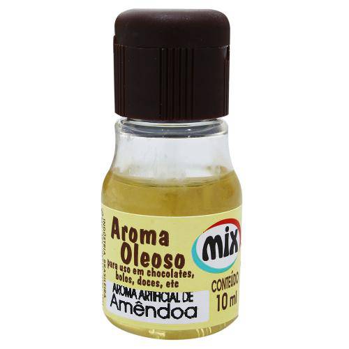Aroma para Chocolate Amêndoa 10ml - Mix