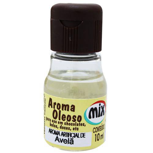 Aroma para Chocolate Avelã 10ml - Mix