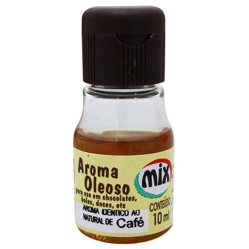 Aroma para Chocolate Café 10ml - Mix
