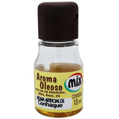 Aroma para Chocolate Conhaque 10ml - Mix