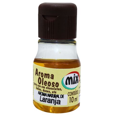 Aroma para Chocolate Laranja 10ml - Mix