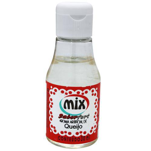 Aroma Queijo 30ml - Mix