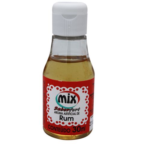 Aroma Rum 30ml - Mix
