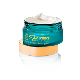 Aromatic Body Butter - Herbal 175ml - Premier Cosméticos