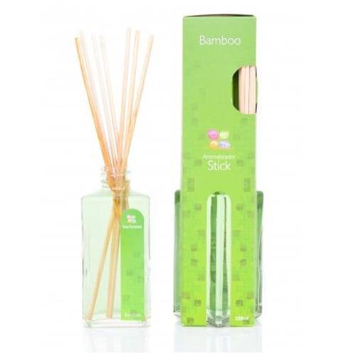 Aromatizador de Ambientes - Stick Bamboo - 250ml - Via Aroma