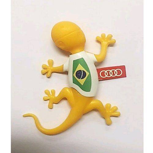 Aromatizador Gecko Audi Amarelo