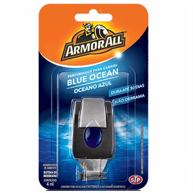 Aromatizante Aroma Oceano Azul Armor All 4ml