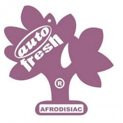 Aromatizante Auto Fresh Afrodisiac