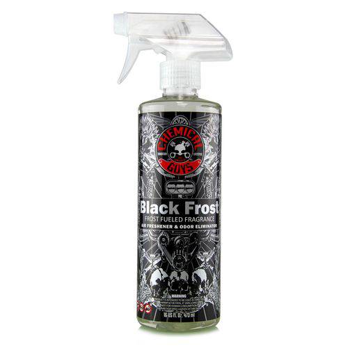 Aromatizante Black Frost Chemical Guys - 473ml