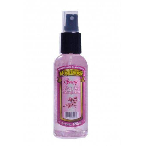 Aromatizante de Ambiente Spray 120 Ml - Flor de Cerejeira